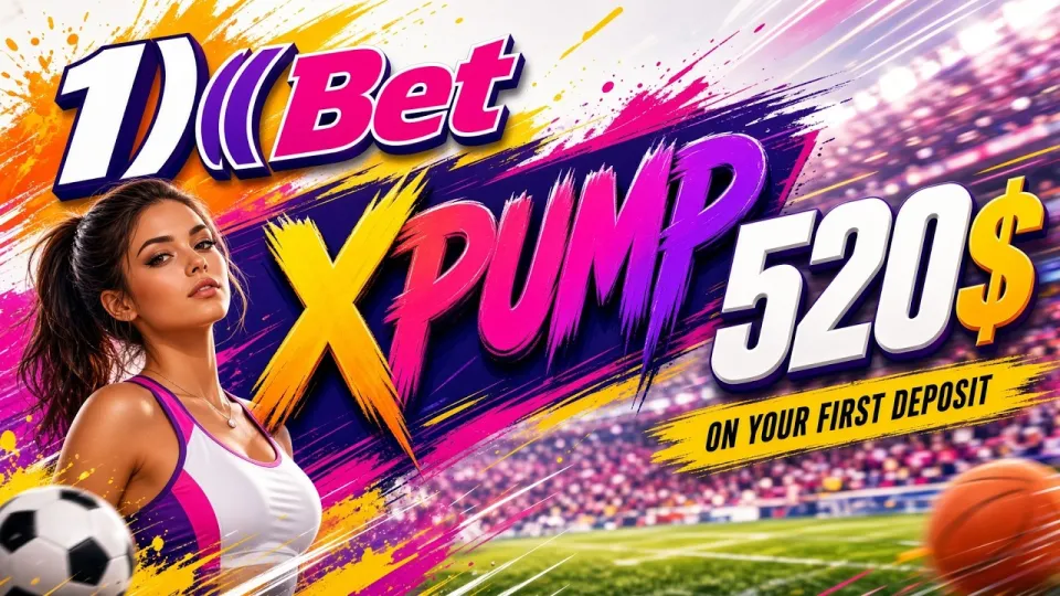 1XBET promo code XPUMP versus registering without a code and why entering XPUMP before your first deposit is better